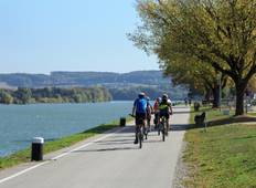 Drau-Cycle Path for Families Tour