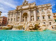 Rome to London Trail (Summer, 8 Days) Tour