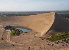 Dunhuang to Jiayuguan and Zhangye 5-Day Tour Tour