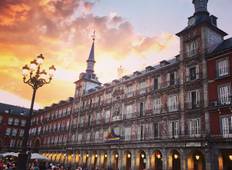 Die spanische Hauptstadt entdecken - Madrid Rundreise