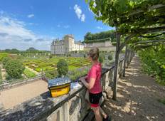 Loire Cycle Path: Wild-romantic all the way to the sea  (from Tours to St-Nazaire) Tour