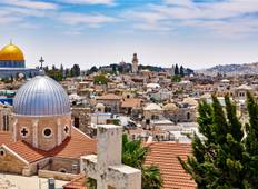 Holyland Israel Biblical Trip & Petra Tour - 8 Days Tour