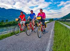 Brixen – based in one hotel: Cycling in the Valleys of South Tyrol Tour