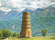 9-Day Kyrgyzstan Holiday Tour Tour
