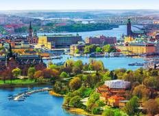 Complete Scandinavian Adventure: Copenhagen, Balestrand, Flam, Bergen, Odda, Longyearbyen, Bodo, Moskenes, Kabelvag, Lofoten, Tromso, Oslo, Stockholm Tour