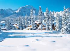 ROCKIES WINTER FUN 4-DAAGSE TOUR-rondreis