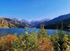 Himmlischer See und Turpan Kulturreise (ab Urumqi) Rundreise