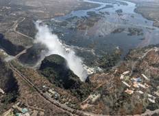 5-Day Budget Tour Victoria Falls to Hwange National Park Tour