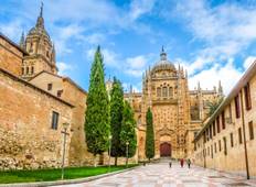 Entdeckung der Goldenen Stadt Salamanca Rundreise