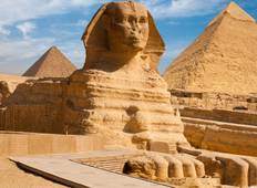 Malerisches Ägypten Solo Tour Rundreise