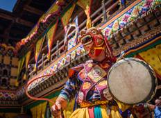 West- und Zentral-Bhutan Rundreise Rundreise
