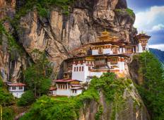 Bhutan Familienreise mit privatem Reiseführer Rundreise