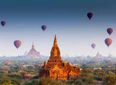 11 Tage authentisches Myanmar-Erlebnis Rundreise