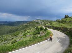 Cycle the Dalmatian Coast and Islands Tour