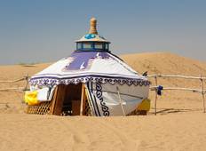 11-Day Luxury Mongolia Trip Tour