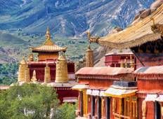 Lhasa Culturele Ervaring, Privé Tour-rondreis