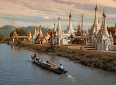 Myanmar at a Glance, Private Tour Rundreise