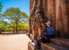 Zuidelijk Myanmar - Road Trip naar de Natuur, Privé Tour-rondreis