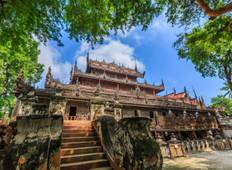 Wonders of Myanmar, Private Tour Rundreise