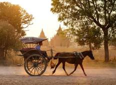 Journey to the Land of Enlightenment - Myanmar, Private Tour Rundreise