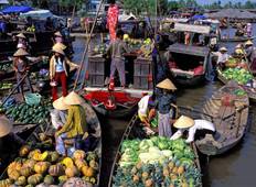 Vietnam: Höhepunkte Rundreise