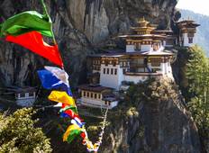 Bhutan: Hoogtepunten-rondreis