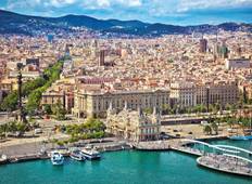 Barcelona: Städtereise Rundreise