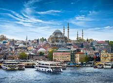 Istanbul: Städtereise Rundreise