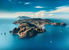 Sicilië & Eolische Eilanden: Hoogtepunten-rondreis