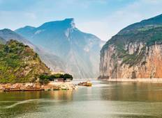 China: Impressionen mit Yangtze-Kreuzfahrt Rundreise