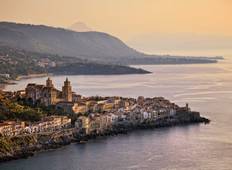 Sizilien & Äolische Inseln: Entspannt Erleben Rundreise