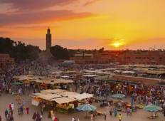 Marrakech: stedentrip-rondreis
