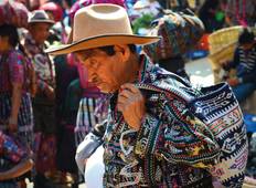 Guatemala: Hoogtepunten-rondreis