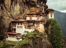 Sikkim & Bhutan: Hoogtepunten-rondreis
