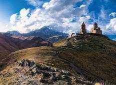 Armenien & Georgien: Wandern & Kultur Rundreise
