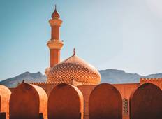 Oman: Wandern & Kultur Rundreise