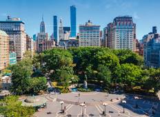 New York City: stedentrip-rondreis