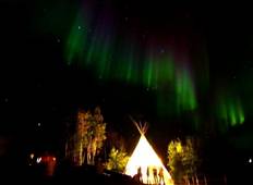 Aurora Hunting Tour - Ontdek het ongelooflijke noorderlicht-rondreis