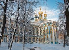 St. Petersburg Stadspakket - 4 dagen-rondreis