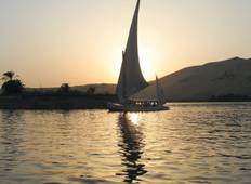 Adventure Across The Nile River - Discover Egypt and go on the Felucca Sailing Boat Tour