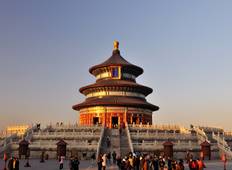 10-daagse Beijing & Ulaanbaatar hoogtepunten per slaaptrein-rondreis