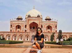 Goldenes Dreieck. Nueva Delhi, Agra y Rajasthán in nur einer Reise Rundreise