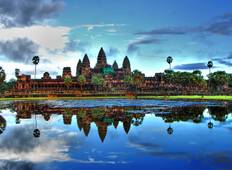 Malerisches Vietnam & Kambodscha Solo Tour Rundreise