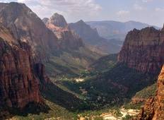 Zion Glamping Adventure Tour