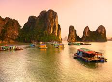 Vietnam & Thailand Eindrücke Rundreise