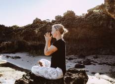 4-Day Yoga Retreat from Perth - Glamping Tour