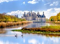 Cycling The Chateaux Of The Loire Tour