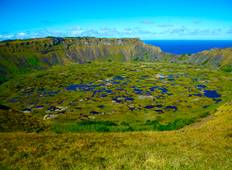 Easter Island (Rapa Nui) Short Break Tour