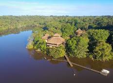 Amazonas Dschungelabenteuer - 4 Tage Rundreise