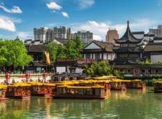 Nanjing Cultural Experience, Private Tour Tour